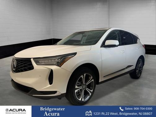 2025 Acura RDX w/Technology Package