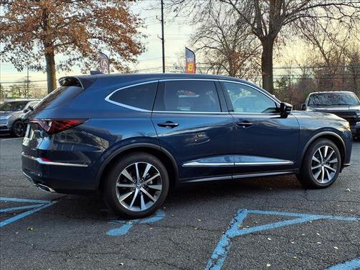 2025 Acura MDX w/Technology Package
