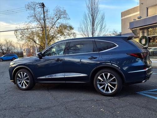 2025 Acura MDX w/Technology Package