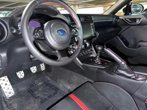 2023 Subaru BRZ Limited