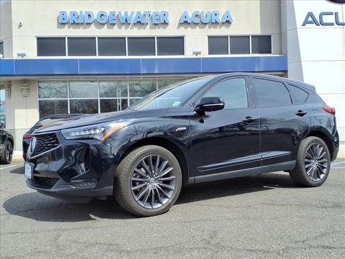 Majestic Black Pearl 2024 Acura RDX