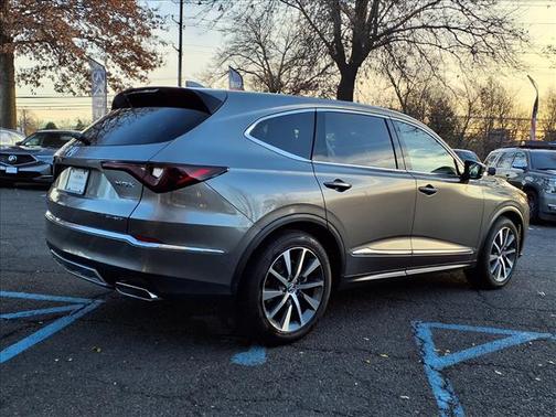 2025 Acura MDX w/Technology Package