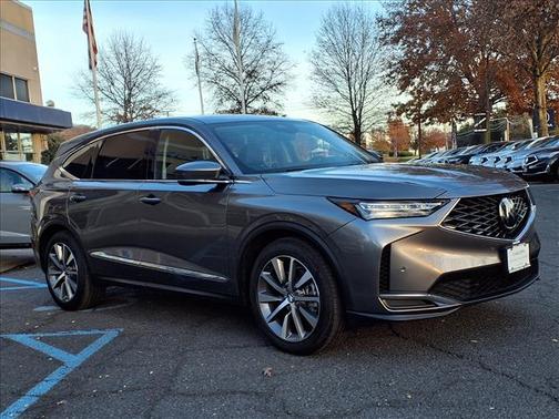 2025 Acura MDX w/Technology Package