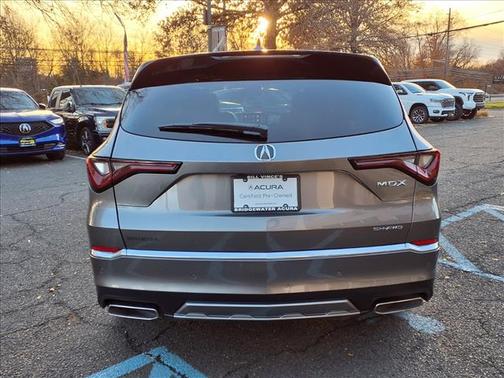 2025 Acura MDX w/Technology Package