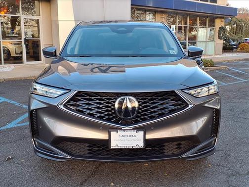 2025 Acura MDX w/Technology Package