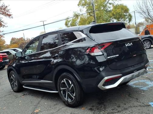 2023 Kia Sportage Hybrid LX