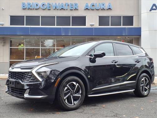 2023 Kia Sportage Hybrid LX