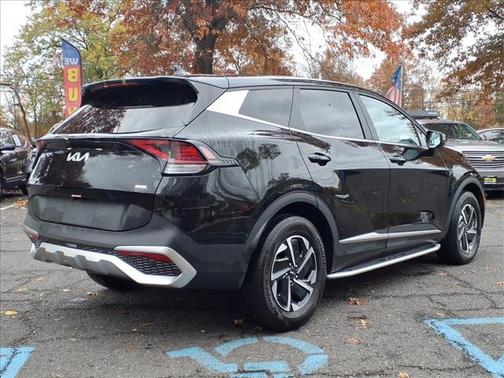 2023 Kia Sportage Hybrid LX