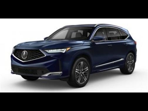 2026 Acura MDX w/Advance Package