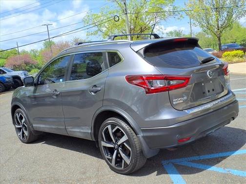 2020 Nissan Rogue Sport SL