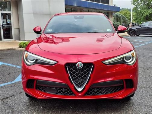 2020 Alfa Romeo Stelvio Quadrifoglio