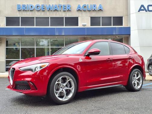 2020 Alfa Romeo Stelvio Quadrifoglio