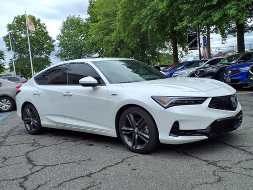 2023 Acura Integra w/A-Spec Package