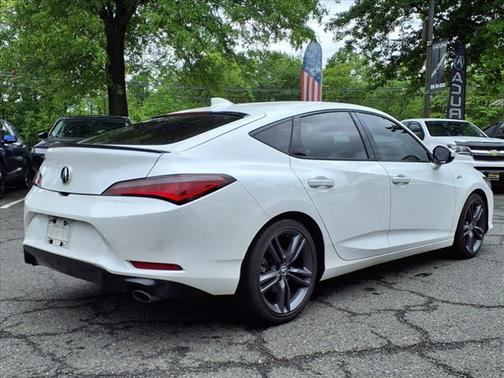 2023 Acura Integra w/A-Spec Package