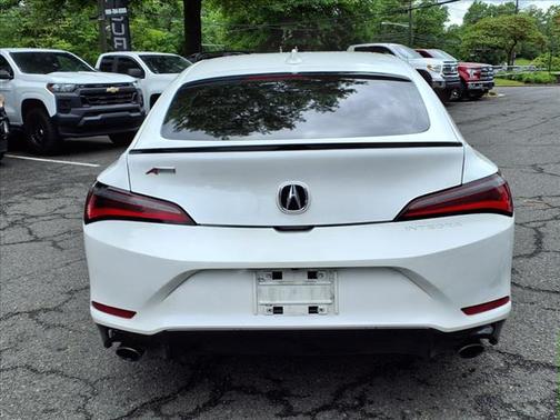 2023 Acura Integra w/A-Spec Package