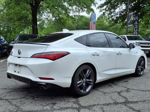 2023 Acura Integra w/A-Spec Package
