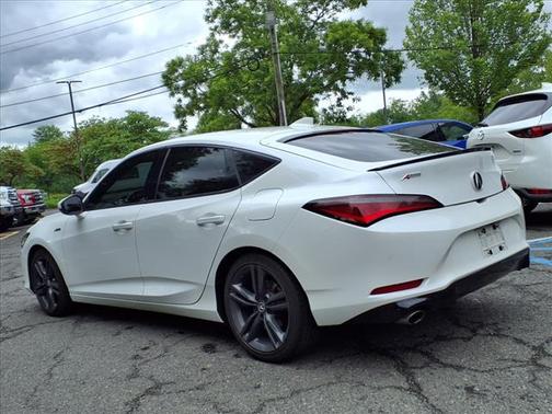 2023 Acura Integra w/A-Spec Package