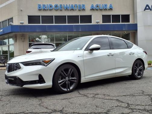 2023 Acura Integra w/A-Spec Package
