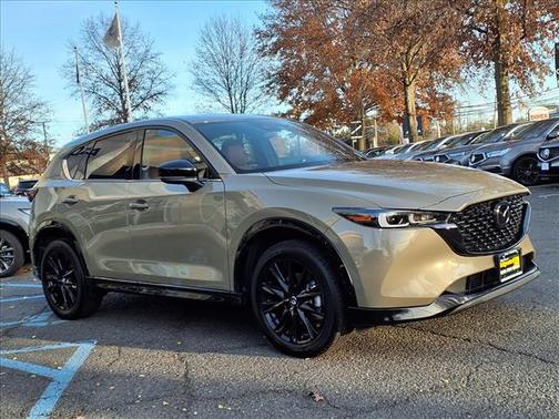2024 Mazda CX-5 2.5 Carbon Turbo