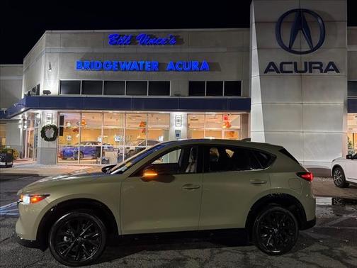 2024 Mazda CX-5 2.5 Carbon Turbo