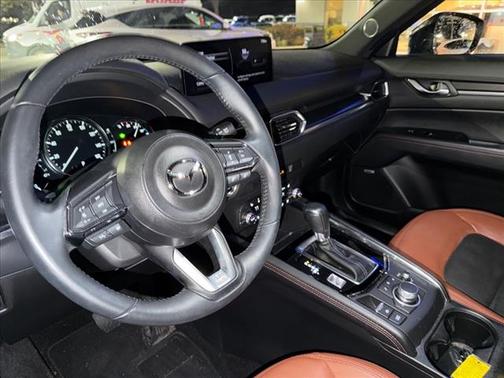2024 Mazda CX-5 2.5 Carbon Turbo