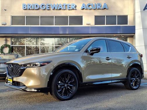 2024 Mazda CX-5 2.5 Carbon Turbo