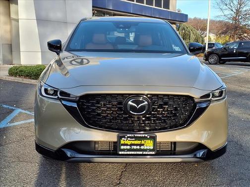 2024 Mazda CX-5 2.5 Carbon Turbo