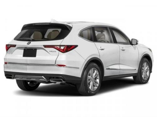 2026 Acura MDX 