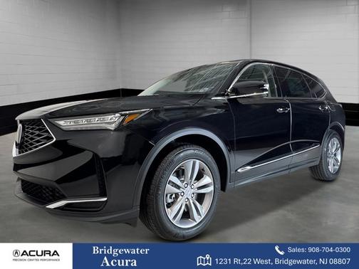 2026 Acura MDX 