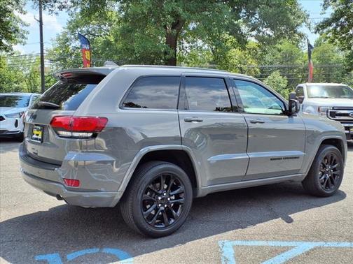 2021 Jeep Grand Cherokee Laredo X