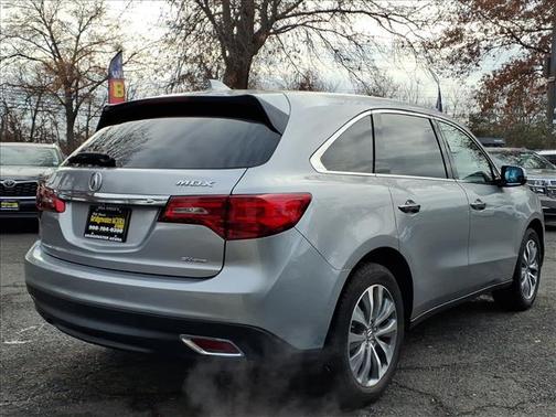 2016 Acura MDX 3.5L w/Technology Package