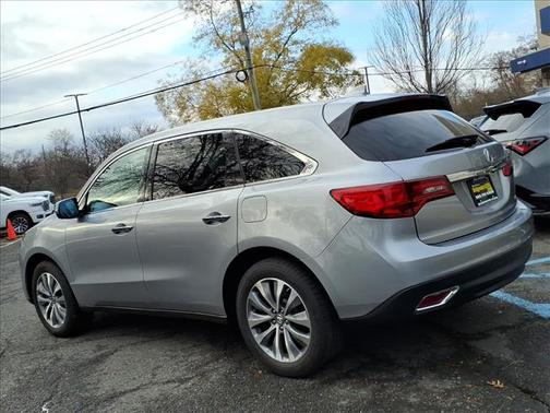 2016 Acura MDX 3.5L w/Technology Package