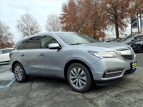 2016 Acura MDX 3.5L w/Technology Package