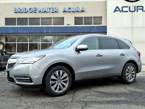 2016 Acura MDX 3.5L w/Technology Package