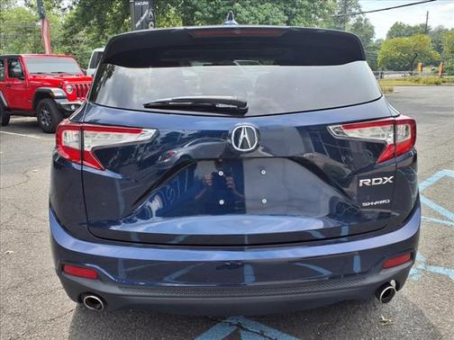 2021 Acura RDX SH-AWD