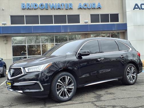 2020 Acura MDX 3.5L w/Technology Package