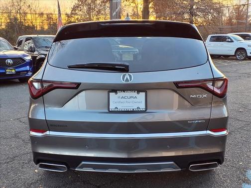 2025 Acura MDX w/Technology Package