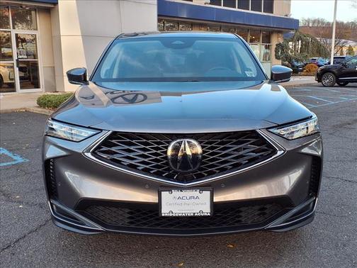 2025 Acura MDX w/Technology Package