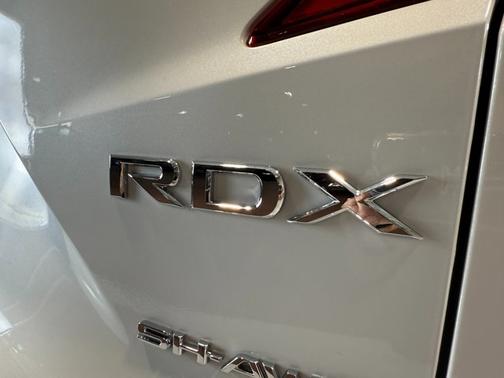 2025 Acura RDX 