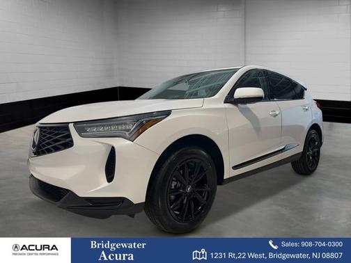 2025 Acura RDX 