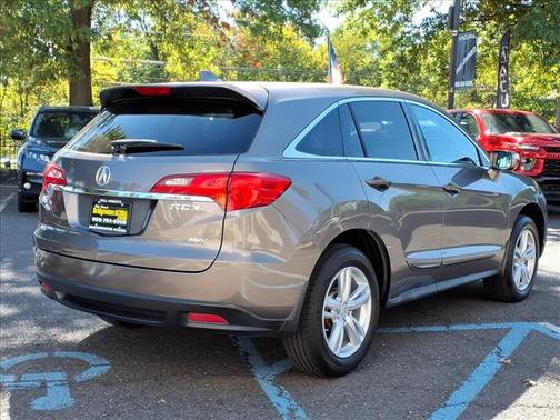 2013 Acura RDX Tech Pkg
