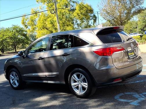 2013 Acura RDX Tech Pkg