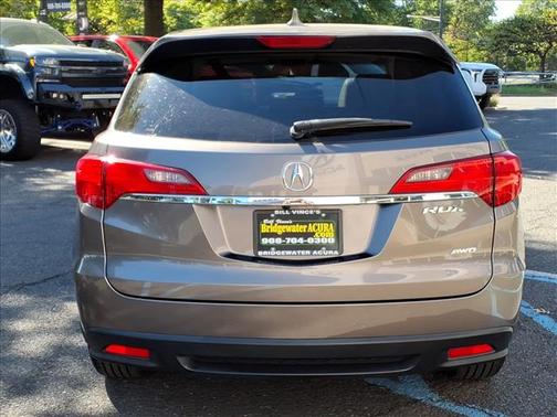 2013 Acura RDX Tech Pkg