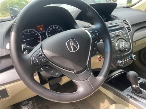 2013 Acura RDX Tech Pkg