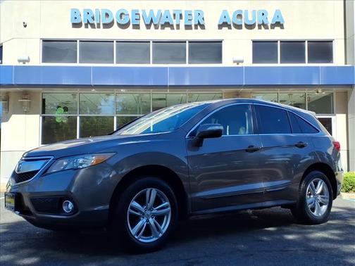 2013 Acura RDX Tech Pkg