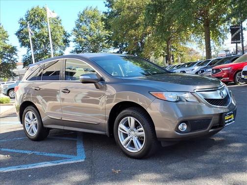 2013 Acura RDX Tech Pkg