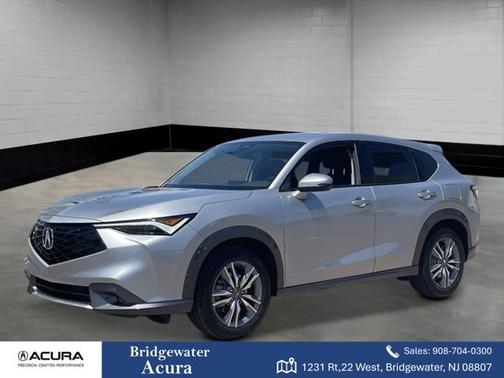 2025 Acura ADX 
