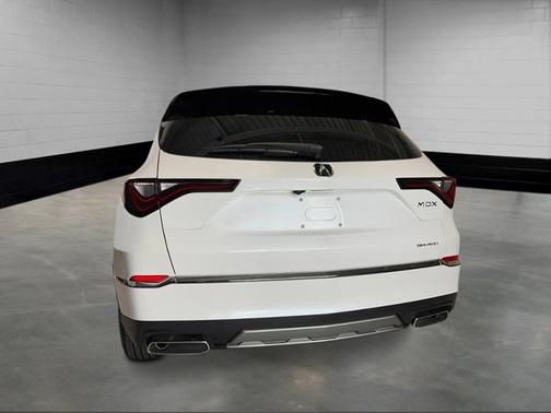 2026 Acura MDX 