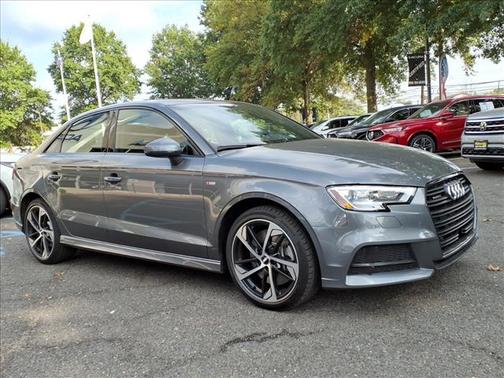 2020 Audi A3 S line Premium