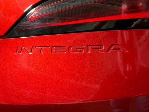2025 Acura Integra w/A-Spec Package